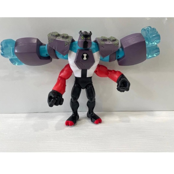 Action Figure Set - Multicolor - Picture 2 of 15